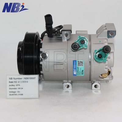 Un buen precio. Air Conditioning Compressors for Hyundai Accent 2006-2009 OEM 97701-J1100 97701-A5001 en línea