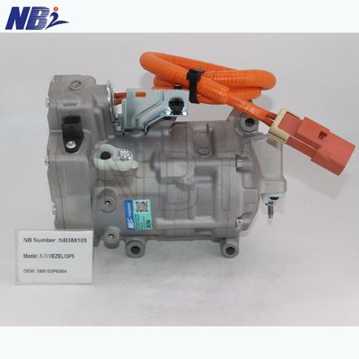 Un buen precio. Car AC Parts Electric AC Compressor SHS27M4230 388105P6004 Electric Compressor for Honda Fit for Vezel GP5 1.5Hybrid WXHB060 en línea