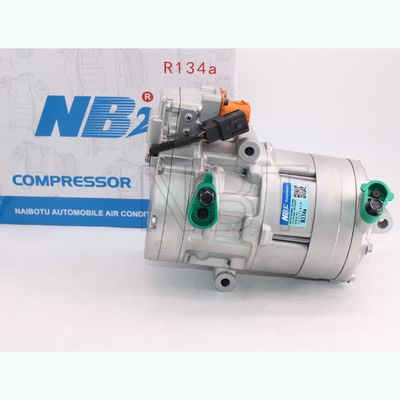Un buen precio. air Condition Compressor Hybrid for hyundai Ioniq 97701-G2800 97701G2000 HES33 BP4086683M34 20180902135 en línea