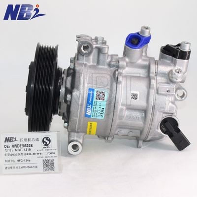 Un buen precio. 6SES14C AC Compressor for AUDI A4 ALLROAD B9 8E0260805BP 8K0260805 8T0260805E 8T0260805N 8W5816803 en línea
