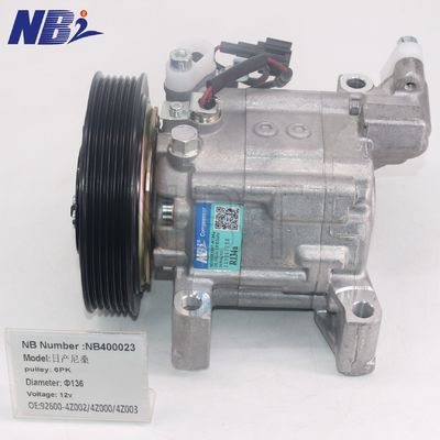 Un buen precio. 92600-7J100 Air Conditioner Compressor for Nissan Sunny B14 en línea