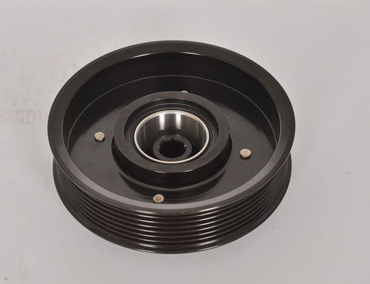 CL85 Denso 7SEU17C Compresor de aire acondicionado Polla de embrague para Porsche Cayenne