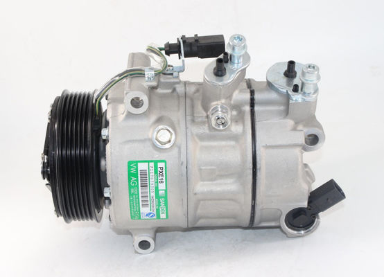 Un buen precio. PXE16 Volkswagen AC compressor 1KD820803H 1K0820859Q tamaño estándar en línea