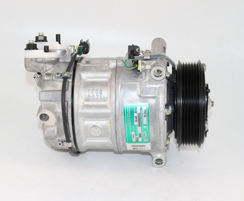 Un buen precio. Compresor de CA automático para Land Rover Discovery Jaguar XF XJ 9X2319D629DA 9X23-19D629-DA 9X2319D629DB PXC16 LR058017 en línea