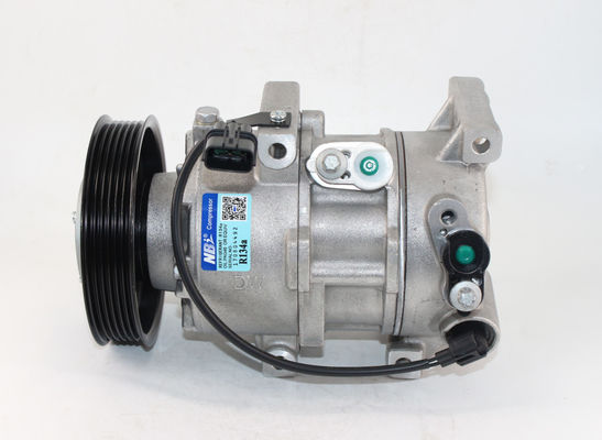 Compresor de CA automático para Kia Rio Hyundai Accent 977011R100 977011W600 97701-1R100 97701-1W600 97701 1R100 97701 1W600