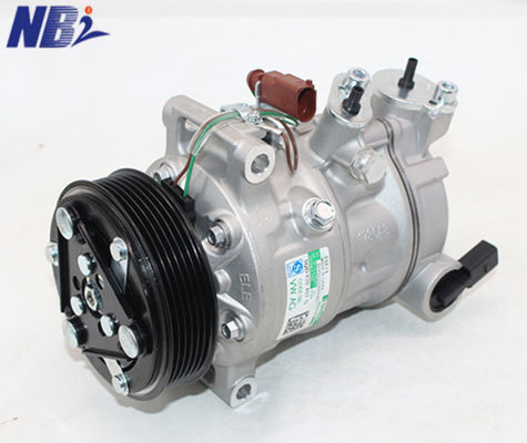 Un buen precio. 6PK Compresor de aire acondicionado 5QD820803J 3Q0816803E ZHVW001 en línea