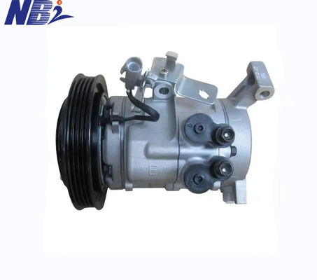 Nuevo aire acondicionado de alta calidad compresor de CA 10SE13C para Toyota Yaris Nuevo Avanza Vios 2012 4472802180 447280-2180