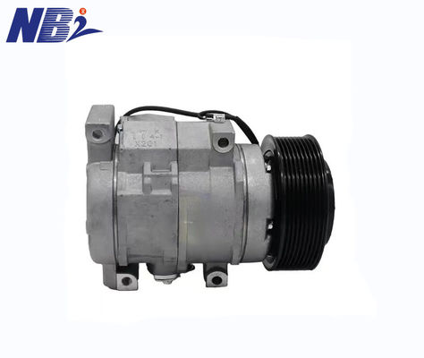 Un buen precio. 88320-60840 FS-0315-1157-01 Compresor de aire acondicionado para automóviles de 12 V para Toyota Land Cruiser 4.5 10s17c Compresor de CA automático en línea
