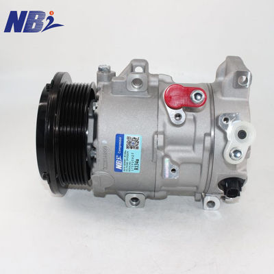 Un buen precio. 8831042270 8831033250 883102F030 8831006240 Un compresor para el aire acondicionado de automóviles para el Camry 2.0L, 2.4L, Rav4 en línea