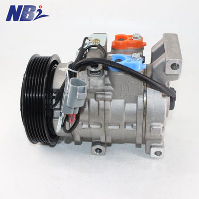 10S11C Compresor de aire acondicionado para automóvil para Toyota Vios 2006-2007 88320-0D020 88410-0D130