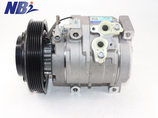 Toyota AC Compressor 6SEU14C compressor de aire automático para el Corolla 1.8, OEM:447260-1493 88310-02370