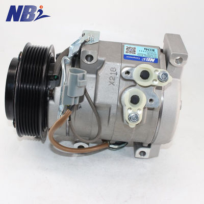 Bombas de compresión de aire acondicionado para Toyota Land Cruiser Prado GRJ120 AC Compresor 88320-35700