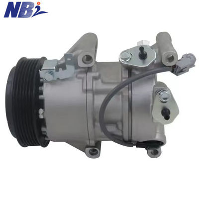 12 Voltios de aire acondicionado para automóviles 5TSE10C Compresor para Toyota para Corolla E160 1.4D-4D 88310-02840 88310-0D380 447260-4201