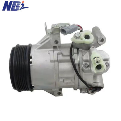 Compresor de aire acondicionado automático para TOYOTA BELTA SCP92 RACTIS VITZ 88310-52510 88310 52510 8831052510 Compresores de aire acondicionado de parte