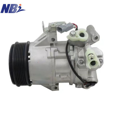 Se trata de un sistema de compresión de corriente alterna para TOYOTA BB DBA-QNC20 QNC2188320-B1010 88320B1010