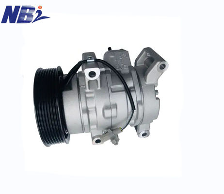 Un buen precio. 10SRE11C Compresor automático de aire acondicionado para TOYOTA LEXUS GR Hilux 88320-0K660 88320-0K550 88320-0K580 883200K590 88320-0K670 en línea