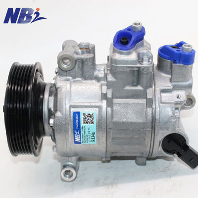 Compresor de corriente alterna Audi Q5 Compresor 8T0260805E