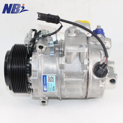 Compresor de corriente alterna de 12 V de BMW 64529154070 64529399060 447260-4080 140982 HS3003