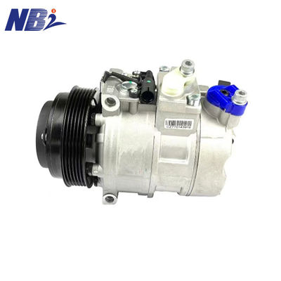 Un buen precio. 6PK 6SEU16C Compresor de CA para Mercedes Benz Clase C W204 Auto W204 A0008305200/0022303111 12V en línea