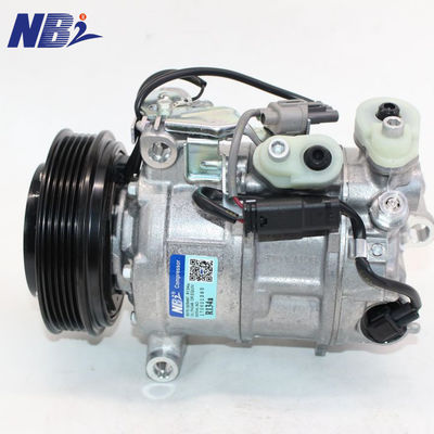 6SAS14C Compresor de aire acondicionado A0038304460 0038304460 A0008303502 Benz A B CLA GLA200 W242 W246 W117