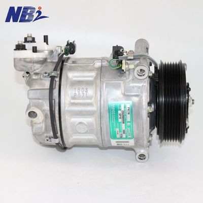 Un buen precio. Compresor de CA automático para Land Rover Discovery Jaguar XF XJ 9X2319D629DA 9X23-19D629-DA 9X2319D629DB PXC16 LR058017 en línea