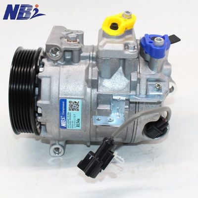 Un buen precio. Compresor de aire acondicionado LR019131 LR012593 LR012794 para Land Rover Discovery 3 2005-2009 en línea