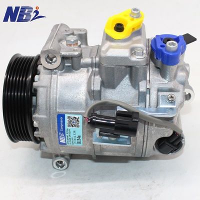 Un buen precio. LR015151 447180-8371 L320 L319 AC Compresor de aire acondicionado JPB500091 JPB500280 2005 2013 para Range Rover en línea