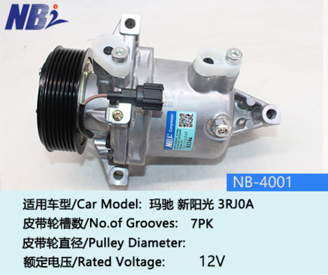 92600-1HC1B 92600-1HD1B 926001HC2B 926001KA1A Compresor de corriente para Nissan Versa 1.6 Juke