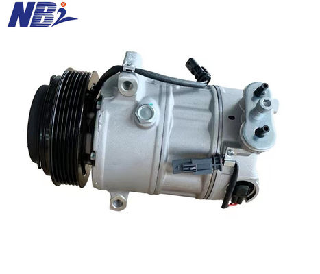 Compresor de aire acondicionado de motor automático de 12 V para Chevrolet Malibu OEM 20918602 UAC CO11079LC