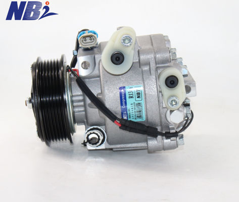 El aire acondicionado.100.4035 Compresor de aire acondicionado para camiones 24V 12V DC Compresor de aire acondicionado