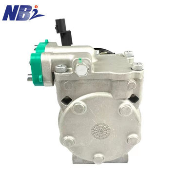 Un buen precio. OEM 977011Z000 12V 6pk 125mm HS15 R134A Compresor de aire acondicionado para automóviles para Hyundai Celesta 1.6 en línea