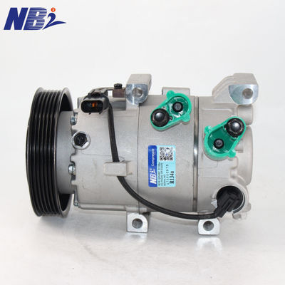Un buen precio. Compresor de CA de 12 V para automóviles 977010Q250 OEM Compresor de CA para Hyundai Kia en línea