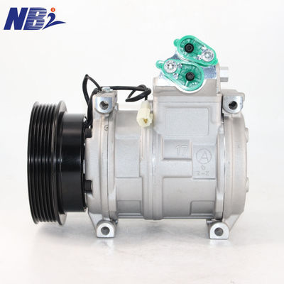 Un buen precio. VS16 6PK 12 Volt Aire acondicionado automático Compresor 97701C3000 Compresor Aire acondicionado para Hyundai Santa Fe 9 WXH en línea
