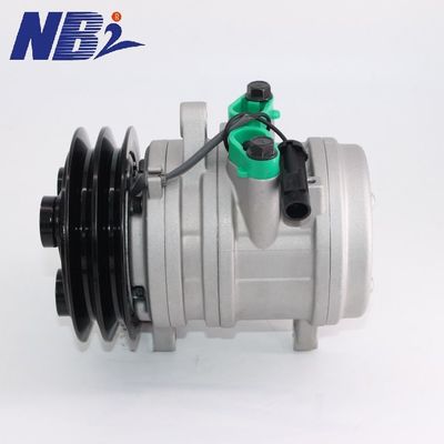 Un buen precio. Fábrica de compresores SP10 Ac para el tractor Komatsu 46443509 9201082 12V en línea