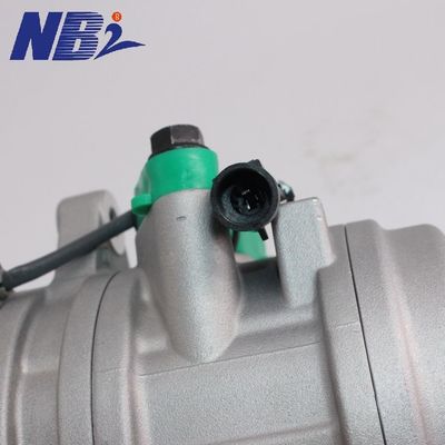 Un buen precio. Compresor de corriente para el tractor Komatsu 3541139M91 717638 46443509 SP10 SP-10 en línea