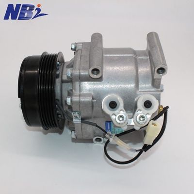 Compresor de aire acondicionado para automóviles OEM A00064524 productos de ensamblaje Para BAIC X25 X35 Nuevo modelo D50