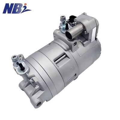 Un buen precio. Compresor de aire híbrido oe#64529332199 12vCompresor de aire acondicionado automático eléctrico para BMW i8 X5 F15 G38 I3 I8 X1 X5 en línea