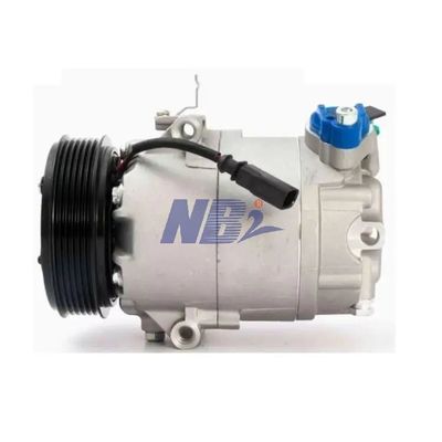 Compresor de corriente para Volkswagen 5Z0820803 CS10061 011515104717 Fox Polo Crossfox Espacio Fox Compresor Aircon