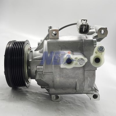 Un buen precio. SCSA06C Compresor de carros acústico para automóviles Repuestos para automóviles Aire acondicionado para Toyota para Corolla E120 Oem 883101A580 4472206364 95MM 6PK en línea