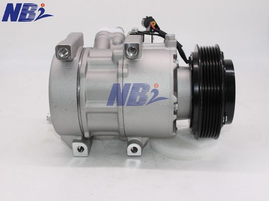 Un buen precio. Compresor de aire acondicionado de automóviles coreanos DVE16 para Kia Sportage Rio Optima OEM 97701-2S500/ 97701-2P310 en línea