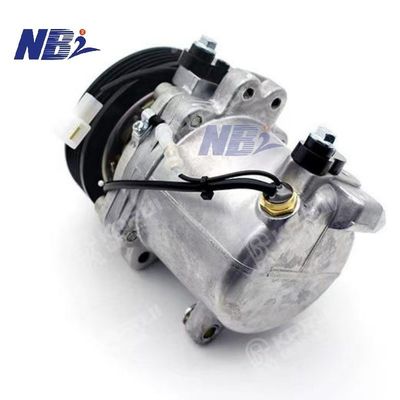 Compresor de corriente al aire acondicionado de Nissan