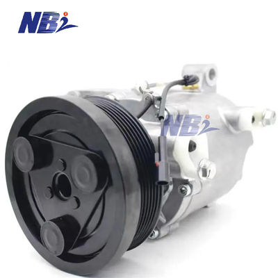 Compresor de CA para Lsuzu Chevrolet D-Max compresor de aire acondicionado para autobús de fusión Ford a c compresor 6PK OEM 8973694180 2407460001P