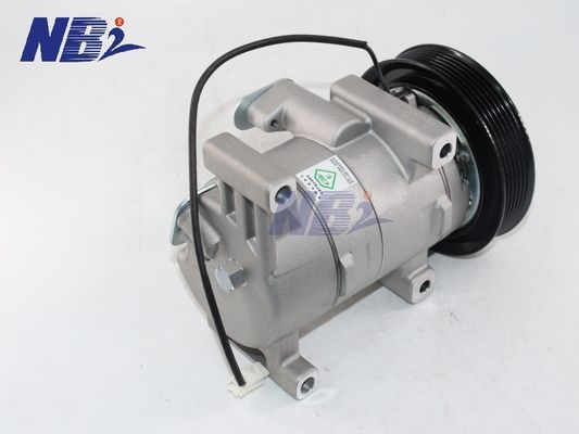 Compresor de CA automático para Mazda 3 M3 1.6 L 2003 2004 2005 2006 2007 2008 2009 H12A1AG4DY BP4K61K00 H12A1AG4DY