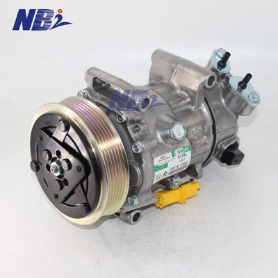 Un buen precio. 307/206 1351 9651910980 9671216280 9659875780 Compresor de aire acondicionado para automóviles Para PEUGEOT en línea