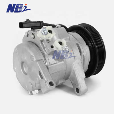 Compresor de aire acondicionado para 2004-2007 Dodge Dakota 3.7L 55056435AB CO10800C 10350380 639300 7512472 67308 68357 10S20EC