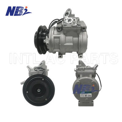 Un buen precio. 10PA20C 8832060750 8832060750 88320-60730 8832060730 8832060730 4472006660 compresor de ac para el Toyota Prado Land Cruiser 4500 en línea
