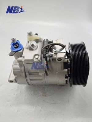 Un buen precio. Para Mercedes Benz W542 W541 W941 W942 compresor de aire acondicionado 9PK 130MM A5412301311 A5412300411 5412301311 5412300411 en línea