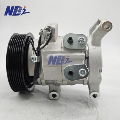 Compresor para Toyota ac 447260-8040 88320-0K380 447220-4352 4472608040 883100K122 883200K100 2473003850 4471902490 447190-2650