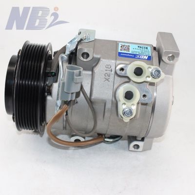 Compresor de CA automático de 12 V para Toyota FJ Cruiser / 4Runner OEM 88320-35700/447220-5132/8832035700/4472205132