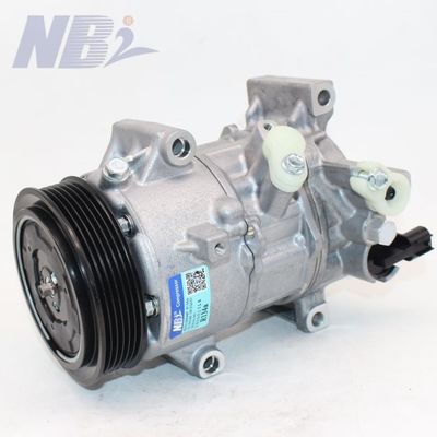 Auto aire acondicionado compresor de CA para Toyota Levin 1.2T 8831002B40 88310F4030 Nuevos modelos usados Corolla Lexus Mini Faw Volta 12V